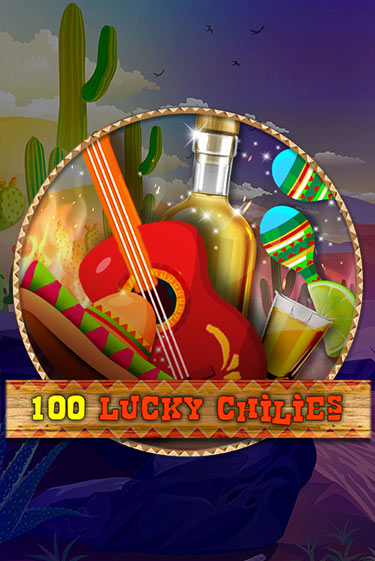 Бесплатная игра 100 Lucky Chilies | Вулкан Казино играть онлайн
