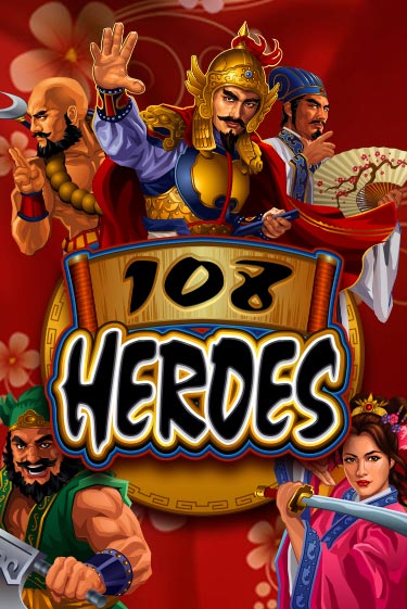 Бесплатная игра 108 Heroes | Вулкан Казино играть онлайн