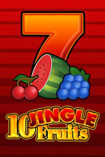 Бесплатная игра 10 Jingle Fruits | Вулкан Казино играть онлайн