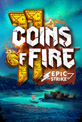 Бесплатная игра 11 Coins of Fire | Вулкан Казино играть онлайн