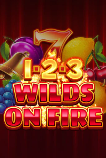 Бесплатная игра 1-2-3 Wilds on Fire | Вулкан Казино играть онлайн