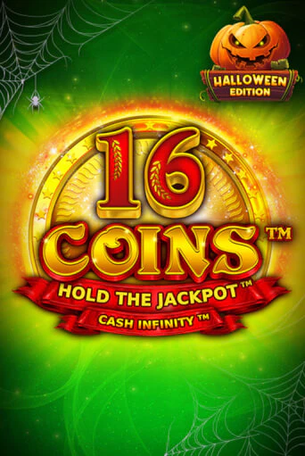 Бесплатная игра 16 Coins Halloween Edition | Вулкан Казино играть онлайн
