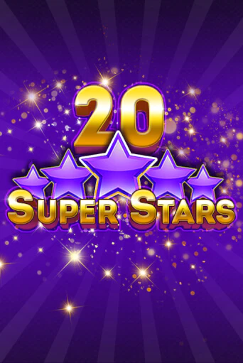 Бесплатная игра 20 Super Stars | Вулкан Казино играть онлайн