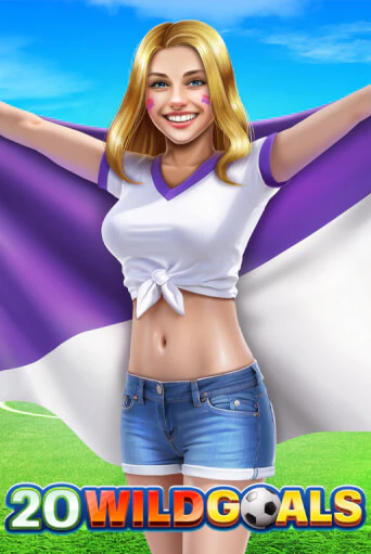 Бесплатная игра 20 Wild Goals | Вулкан Казино играть онлайн
