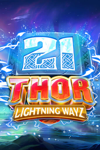 Бесплатная игра 21 Thor Lightning Ways | Вулкан Казино играть онлайн