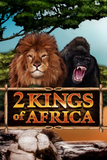 Бесплатная игра 2 Kings of Africa | Вулкан Казино играть онлайн