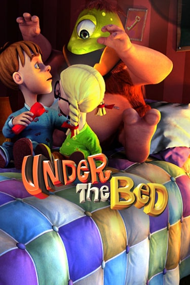 Бесплатная игра Under the Bed | Вулкан Казино играть онлайн