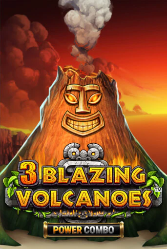 Бесплатная игра 3 Blazing Volcanoes™ Power Combo | Вулкан Казино играть онлайн