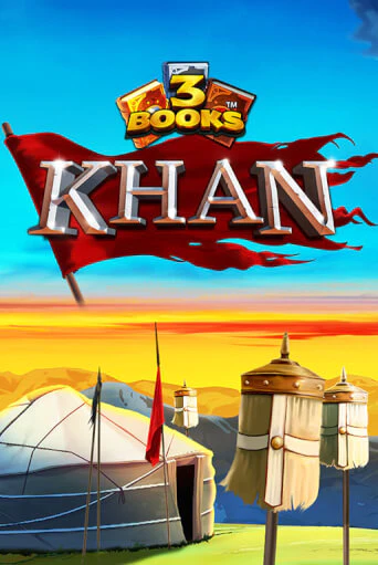 Бесплатная игра 3 Books of Khan | Вулкан Казино играть онлайн