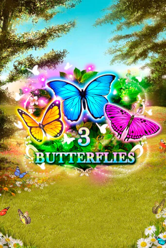 Бесплатная игра 3 Butterflies | Вулкан Казино играть онлайн