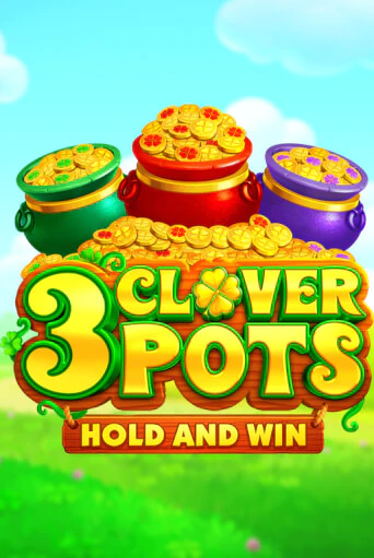 Бесплатная игра 3 Clover Pots | Вулкан Казино играть онлайн
