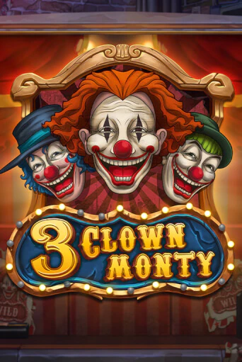 Бесплатная игра 3 Clown Monty | Вулкан Казино играть онлайн
