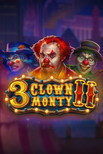 Бесплатная игра 3 Clown Monty II | Вулкан Казино играть онлайн