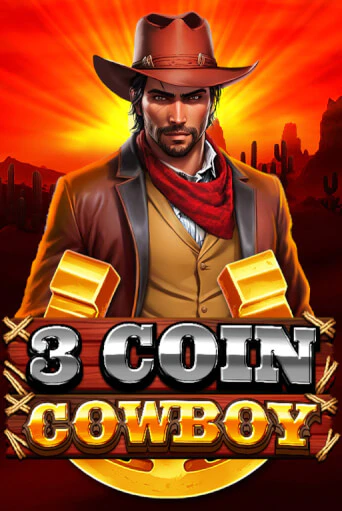 Бесплатная игра 3 Coin Cowboy | Вулкан Казино играть онлайн