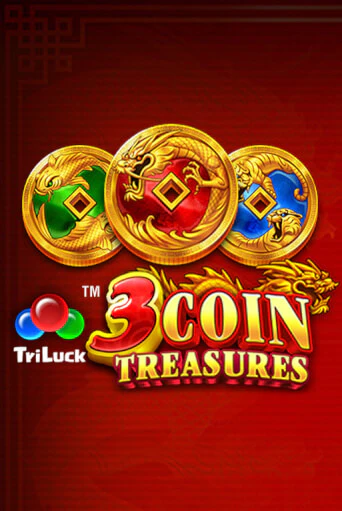 Бесплатная игра 3 Coin Treasures | Вулкан Казино играть онлайн