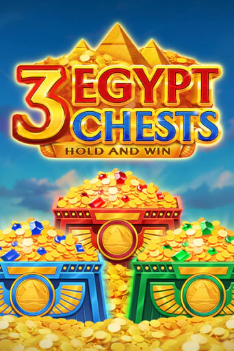Бесплатная игра 3 Egypt Chests | Вулкан Казино играть онлайн
