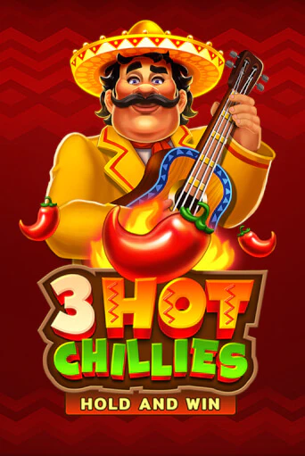 Бесплатная игра 3 Hot Chillies | Вулкан Казино играть онлайн