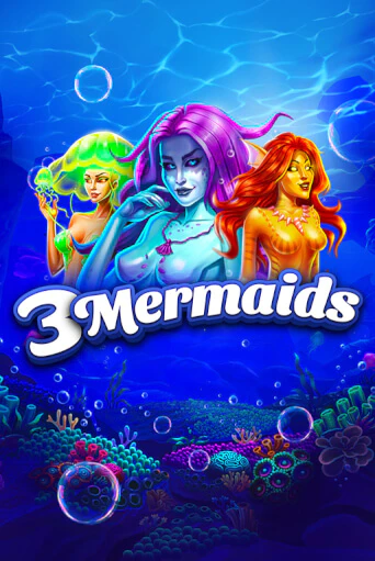 Бесплатная игра 3 Mermaids | Вулкан Казино играть онлайн