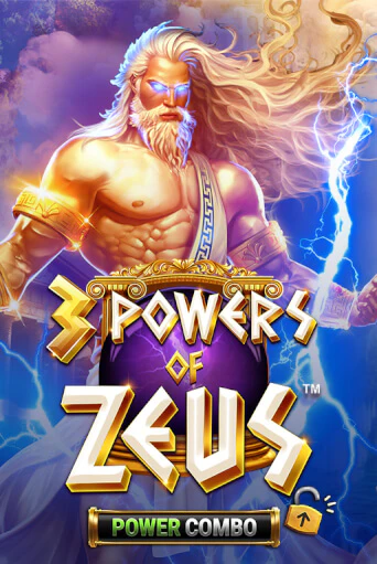 Бесплатная игра 3 Powers of Zeus: POWER COMBO™ | Вулкан Казино играть онлайн