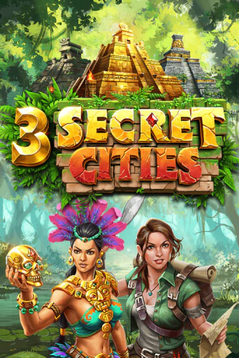 Бесплатная игра 3 Secret Cities | Вулкан Казино играть онлайн