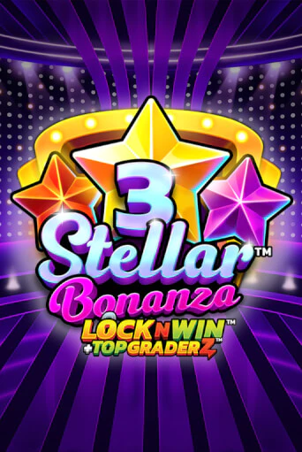 Бесплатная игра 3 Stellar Bonanza | Вулкан Казино играть онлайн