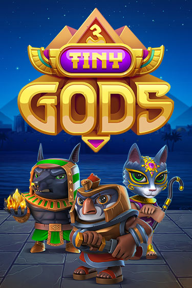 Бесплатная игра 3 Tiny Gods | Вулкан Казино играть онлайн