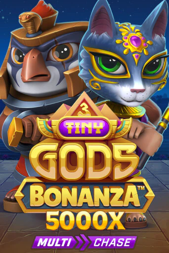 Бесплатная игра 3 Tiny Gods Bonanza™ | Вулкан Казино играть онлайн