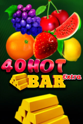 Бесплатная игра 40 Hot Bar Extra | Вулкан Казино играть онлайн