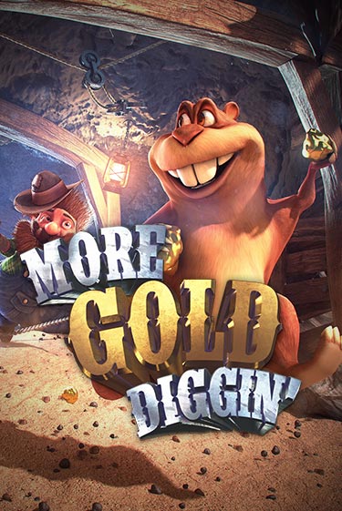 Бесплатная игра More Gold Diggin | Вулкан Казино играть онлайн