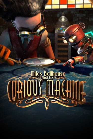 Бесплатная игра The Curious Machine Plus | Вулкан Казино играть онлайн