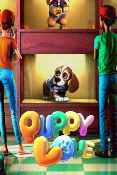 Бесплатная игра Puppy Love Plus | Вулкан Казино играть онлайн