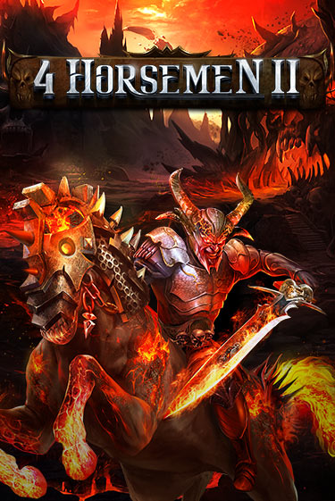 Бесплатная игра 4 Horsemen II | Вулкан Казино играть онлайн