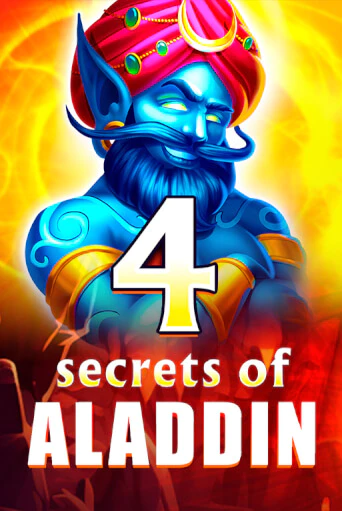 Бесплатная игра 4 Secrets of Aladdin | Вулкан Казино играть онлайн