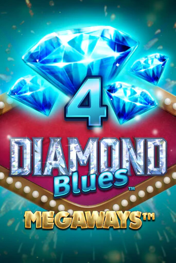 Бесплатная игра 4 Diamond Blues - Megaways | Вулкан Казино играть онлайн