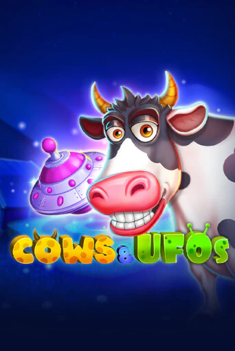 Бесплатная игра Cows & Ufos | Вулкан Казино играть онлайн