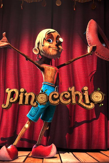 Бесплатная игра Pinocchio | Вулкан Казино играть онлайн