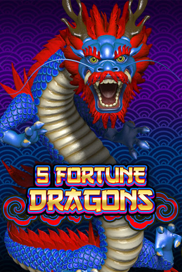 Бесплатная игра 5 Fortune Dragons | Вулкан Казино играть онлайн
