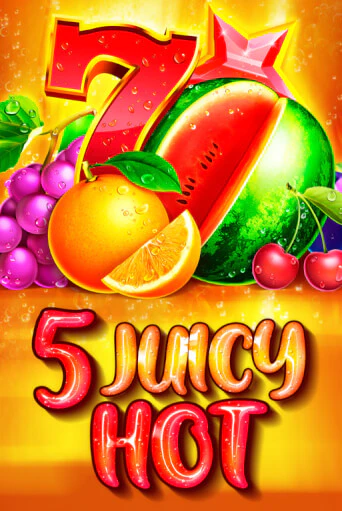 Бесплатная игра 5 Juicy Hot | Вулкан Казино играть онлайн
