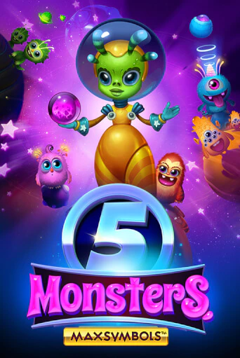 Бесплатная игра 5 Monsters | Вулкан Казино играть онлайн