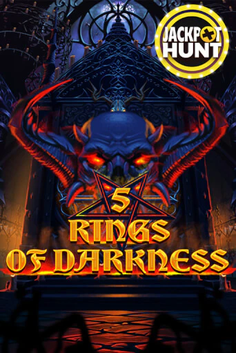 Бесплатная игра 5 Rings of Darkness | Вулкан Казино играть онлайн