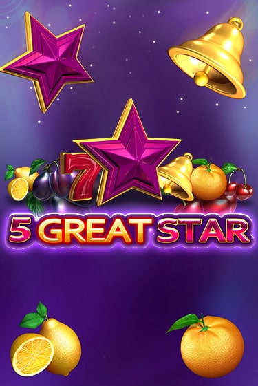 Бесплатная игра 5 Great Star | Вулкан Казино играть онлайн