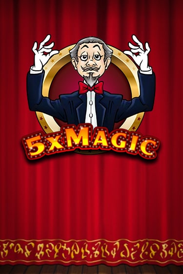 Бесплатная игра 5x Magic | Вулкан Казино играть онлайн