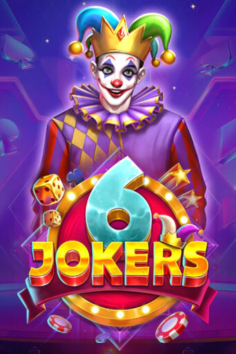 Бесплатная игра 6 Jokers | Вулкан Казино играть онлайн