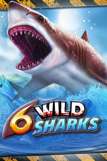 Бесплатная игра 6 Wild Sharks | Вулкан Казино играть онлайн