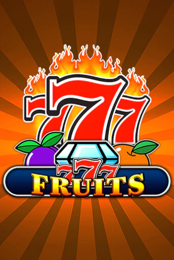 Бесплатная игра 777 - Fruits | Вулкан Казино играть онлайн