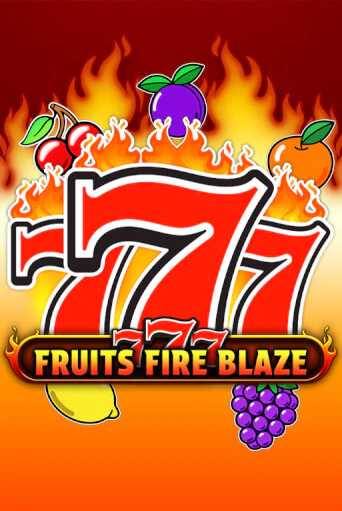 Бесплатная игра 777 - Fruits Fire Blaze | Вулкан Казино играть онлайн