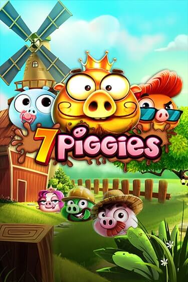 Бесплатная игра 7 Piggies | Вулкан Казино играть онлайн