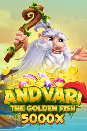 Бесплатная игра ANDVARI THE GOLDEN FISH | Вулкан Казино играть онлайн