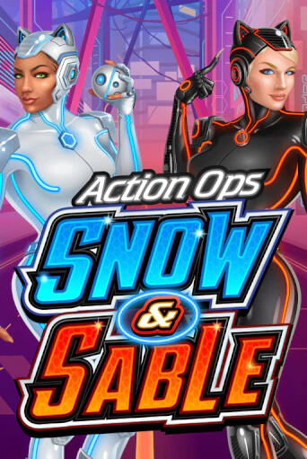 Бесплатная игра ActionOps Snow and Sable | Вулкан Казино играть онлайн