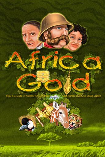 Бесплатная игра Africa Gold | Вулкан Казино играть онлайн